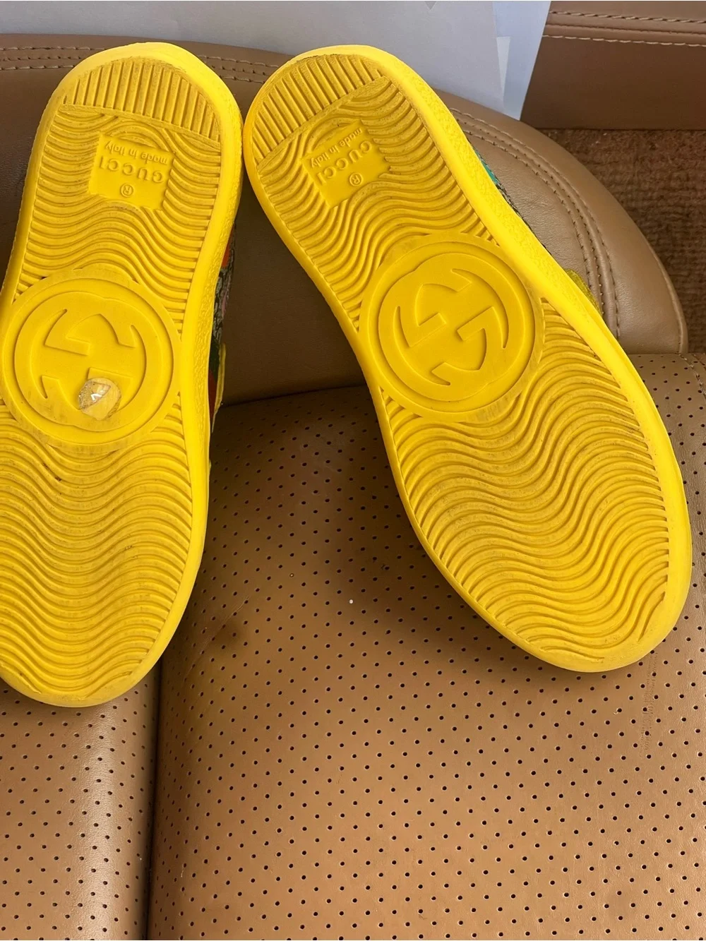 Gucci playful kids